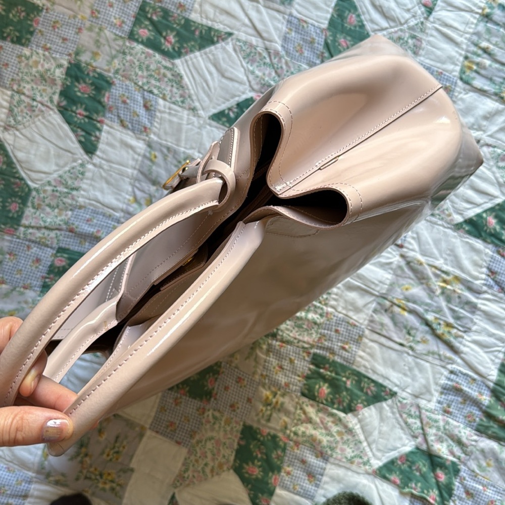 Gianni Notaro Blush Shoulder Bag - Picture 4 of 8
